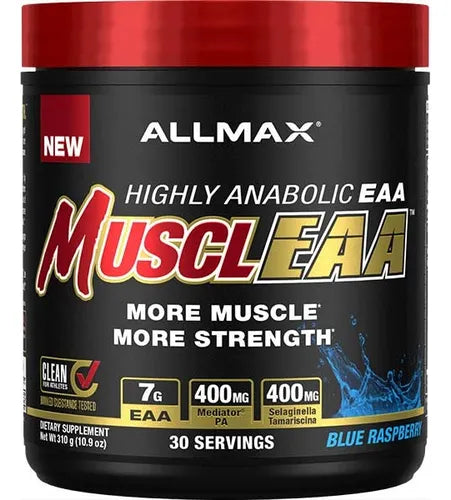 💥 ALLMAX MUSCLEAA – BLUE RASPBERRY